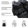 Boots Ski Baby Winter Star Classic Kids, NN75, p. 33, black color