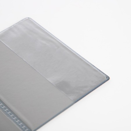 Passport cover, brown color-3