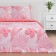Bed Lingerie Ethel Euro Tropics (View 1) 200*217 cm, 240*220 cm, 70*70 cm -2 pcs