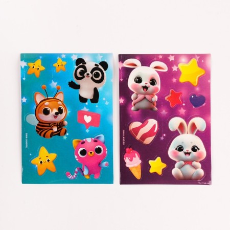 Soft toy with a surprise "Bunny"-5