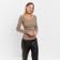 Longslit female, brown color, size l (46)