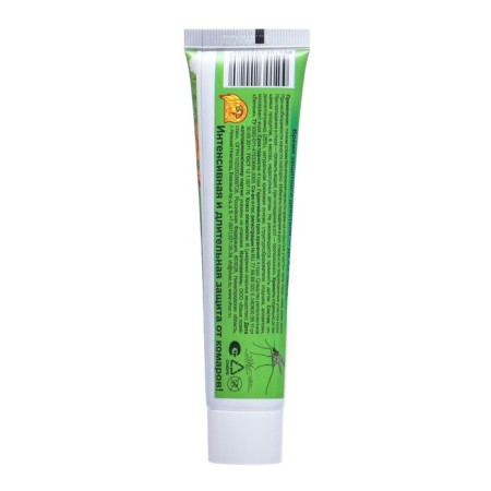 Cream from mosquitoes "Lutonia", case, 50 g-2