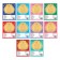 Foreign fairy tales for children, set, 10 pcs. 12 p.