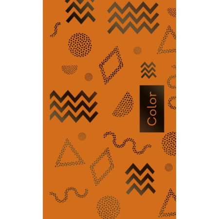Non -stroke glider, orange