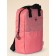 Baby bag, size 11x25x38 cm, red color