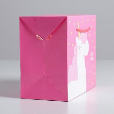 Package - gift, gift packaging, "for you", 23 x 18 x 11 cm-2