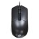 Mouse call 207m Black Optical (2400DPI) USB (4BUT)