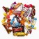 New Year. Gift set of sweets "Smile", 250 g