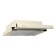 Elikor Exposure "Integra" 60p-400-B2l, built-in, 210 W, 400 m3/h, 2 speeds, beige