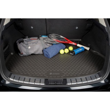 Rug in the trunk Volkswagen Jetta 2019 -, sedan (polyurethane)-1