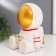 Pigpine Plastic "Cosmonaut Sedentine" mix 12.5x12.5x17.5 cm