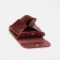 Monetnik on the Textura button, burgundy color