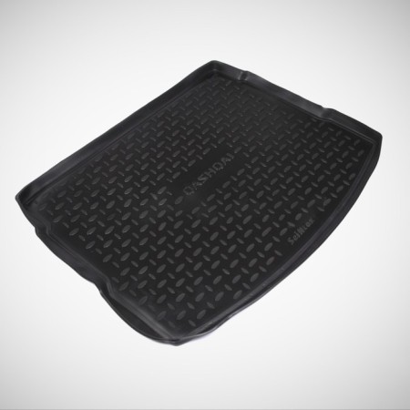 Rug in the trunk Nissan Qashqai 2007-2014
