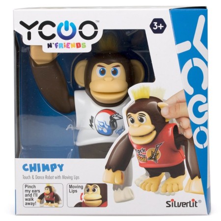 Chimpi robot-4