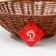 A basket for fruits and bread "Ohio", D = 27 cm, round