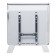 Electrolux Ech/A-1000 M heater, convector, floor, 1000 watts, 15 m², white