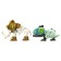 Robot "Biopoling Double Mammoth, Turtle"