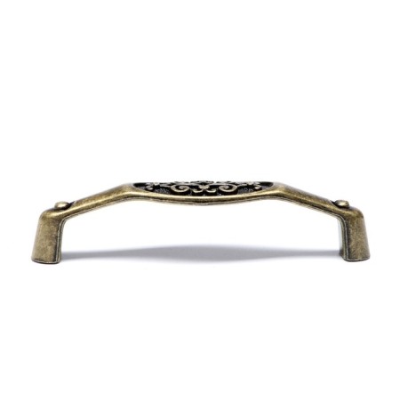 PC171AB bracket handle, m/o 96 mm, bronze color-5