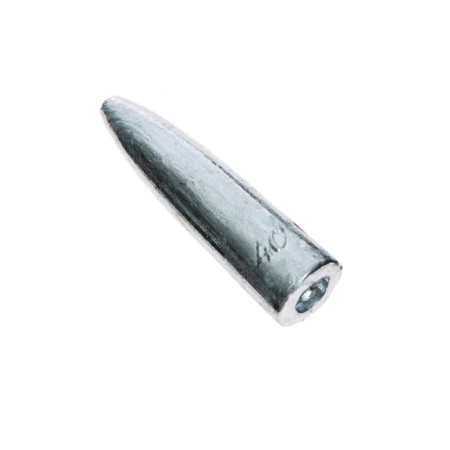 Sliding Jaman bullet, 40 g-1