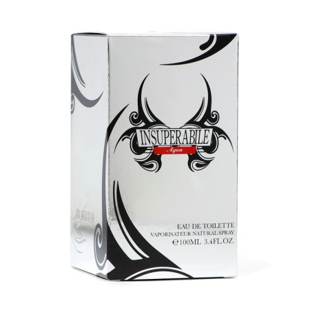 Tuel water Courageous Silver, 100 ml-2
