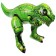 Inflatable toy "tyrannosaurus", 36 x 32 cm