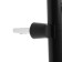 Rolarmist electric tera "Victoria", 400x600 mm, black