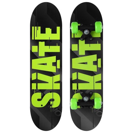 Skateboard Teenage Onlitop Skate, 62x16 cm, PVC 50 mm wheels, plastic frame-1