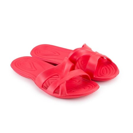 Female shale, red color, size 37