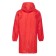 Lightning raincoat unisex, size 44, red color