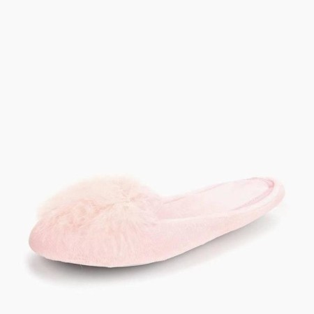 Slippers No. 10 women, size 36, pink color