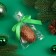 New Year. Figure chocolate "Bogochka with marshmallow" Bump ", 28 g ± 5 %