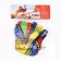 Shar Latex 12 ’’ “Airplanes”, pastel, 1-land, set 25 pcs., Mix