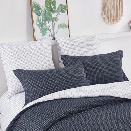 Bed Lowworm euro Diva Afrodita, size 230x250 cm, 200x220 cm, 50x70 cm - 2 pcs, 70x70 cm - 2 pcs-2
