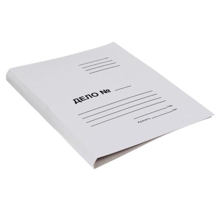 Calligrata delay "Case", 250 g/m2, white, non -moped, up to 200 liters-1
