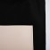 Shoper Nazamok, Kozhzam pocket, black color, beige, 40x35 cm