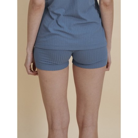 Female set, size m, jeans color-5