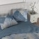 Bed linen 2 joint venture, size 215x240 cm, 175x215 cm, 70x70 cm - 2 pcs