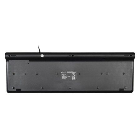 Keyboard Rick 480m Black/Gray USB Slim Multimedia (1067199)-5
