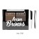 Double shadows for eyebrows Art-Visage icon Brows, tone 102 brunette, 3.6 g
