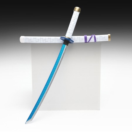 Souvenir weapon "Katana Yobishiro", 72 cm, blade 51 cm/7 mm, wooden