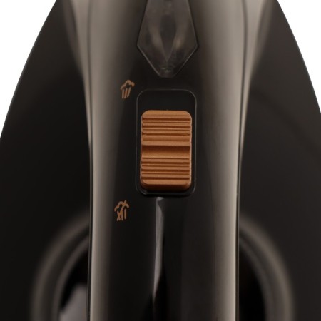 Sakura SA-3065CBK steam generator, 2400 watts, keras. sole, 1.1 l, 130g/min, black-gold-6