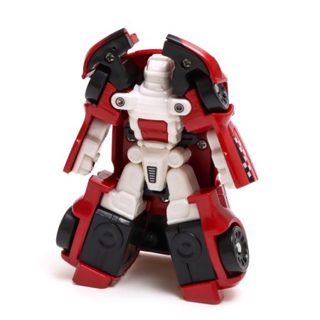 The set of robots "Autobots" are transformed, 3 pieces-4