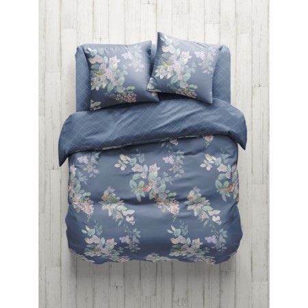 Bed linen 2 cantata, size 214x220 cm, 175x215 cm, 70x70 cm - 2 pcs-1
