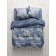 Bed linen 2 cantata, size 214x220 cm, 175x215 cm, 70x70 cm - 2 pcs