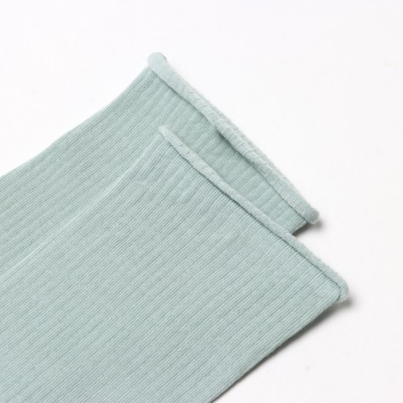 Women's socks, color eucalyptus, size 25-27-1