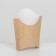 Packaging for potatoes Fri l, craft, 13 x 12 x 5 cm