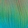 SIM-BRAIDS Kanecalon is three-color, corrugated, 65 cm, 90 grams, blue/green/pink (#FR-24)
