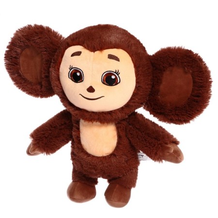 Soft toy "Cheburashka", 40 cm-1