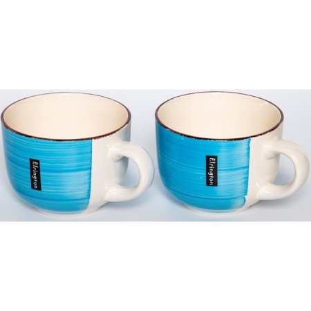 Elrington mugs “Airbrus. Maldives ", 500 ml, 6 pcs-4