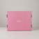 Folding box "Pink New Year", 27 x 21 x 9 cm, New Year